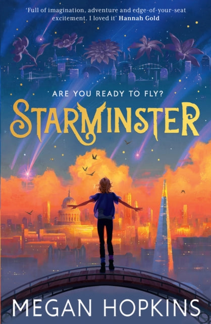 Starminster - Book from The Bookhouse Broughty Ferry- Just £8.99! Shop now