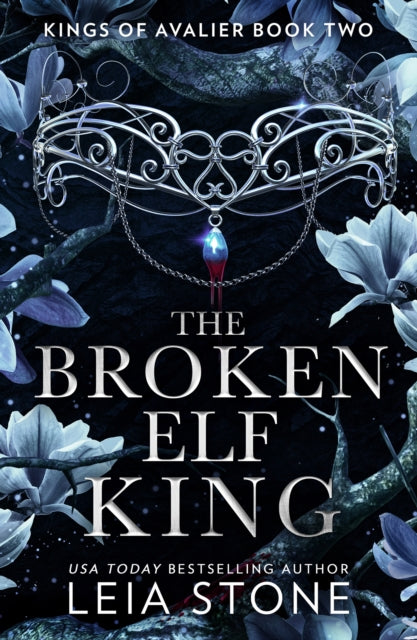 The Broken Elf King : Book 2 - Book from The Bookhouse Broughty Ferry- Just £9.99! Shop now