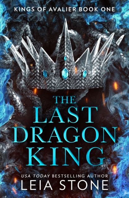 The Last Dragon King : Book 1 - Book from The Bookhouse Broughty Ferry- Just £9.99! Shop now