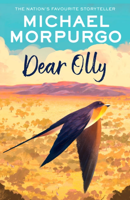 Dear Olly - Book from The Bookhouse Broughty Ferry- Just £6.99! Shop now
