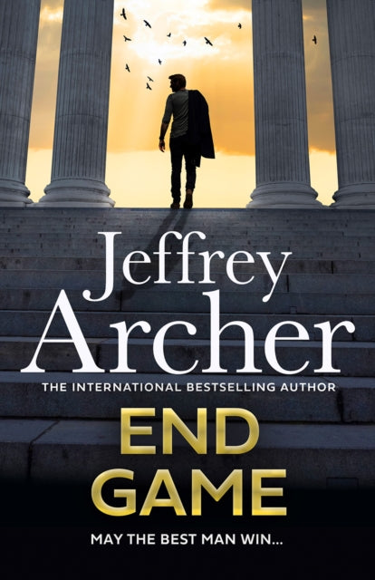 End Game - Book from The Bookhouse Broughty Ferry- Just £22! Shop now