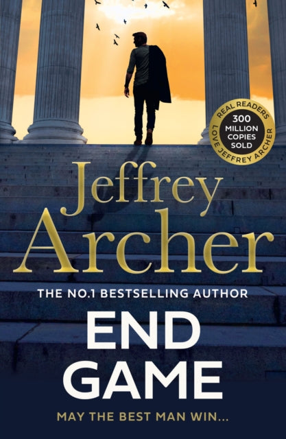 End Game - Book from The Bookhouse Broughty Ferry- Just £9.99! Shop now