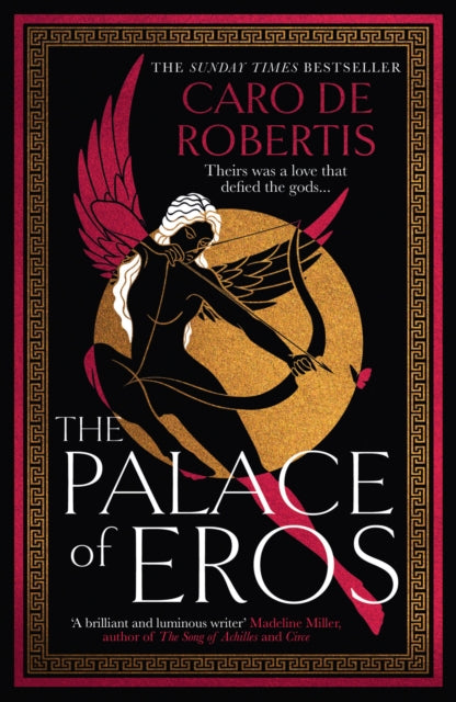 The Palace of Eros - Book from The Bookhouse Broughty Ferry- Just £9.99! Shop now