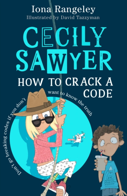 Cecily Sawyer: How to Crack a Code : (2) - Book from The Bookhouse Broughty Ferry- Just £7.99! Shop now
