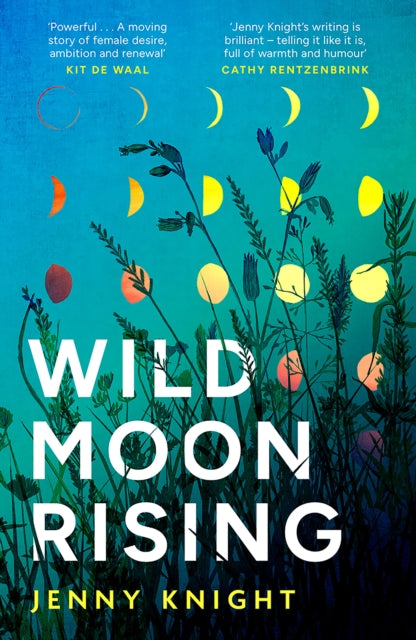 Wild Moon Rising - Book from The Bookhouse Broughty Ferry- Just £9.99! Shop now