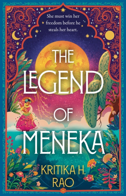 The Legend of Meneka : Book 1 - Book from The Bookhouse Broughty Ferry- Just £9.99! Shop now
