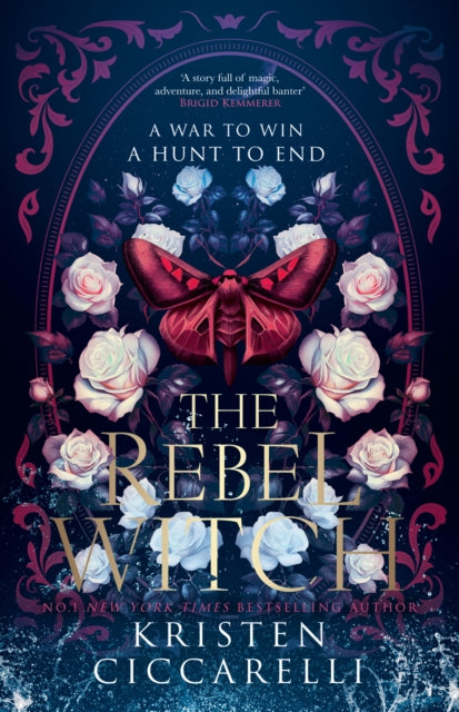 The Rebel Witch - Book from The Bookhouse Broughty Ferry- Just £9.99! Shop now
