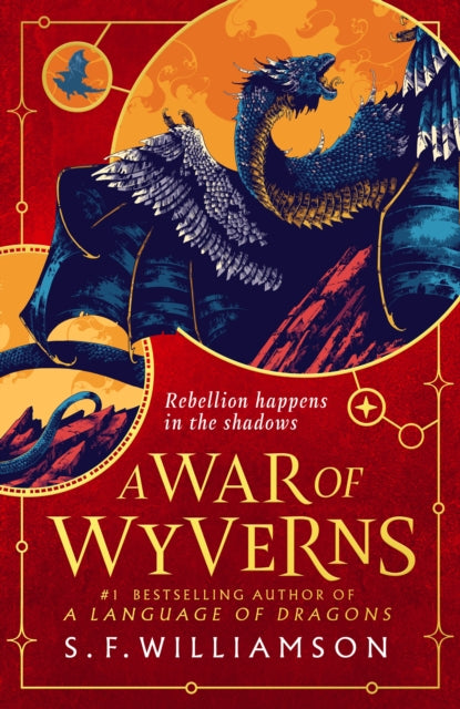 A WAR OF WYVERNS - Book from The Bookhouse Broughty Ferry- Just £16.99! Shop now