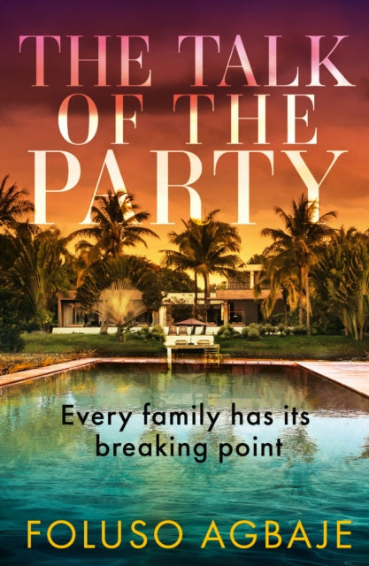 The Talk of the Party - Book from The Bookhouse Broughty Ferry- Just £9.99! Shop now