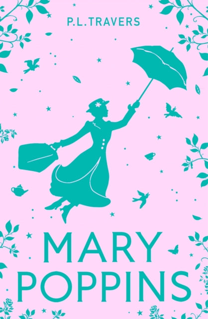 Mary Poppins - Book from The Bookhouse Broughty Ferry- Just £7.99! Shop now