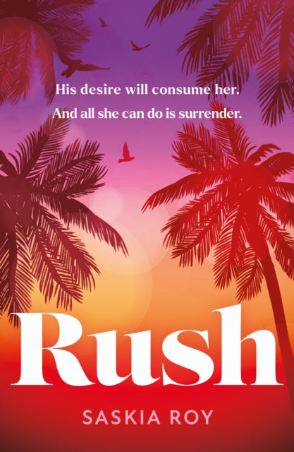 Rush - Book from The Bookhouse Broughty Ferry- Just £8.99! Shop now