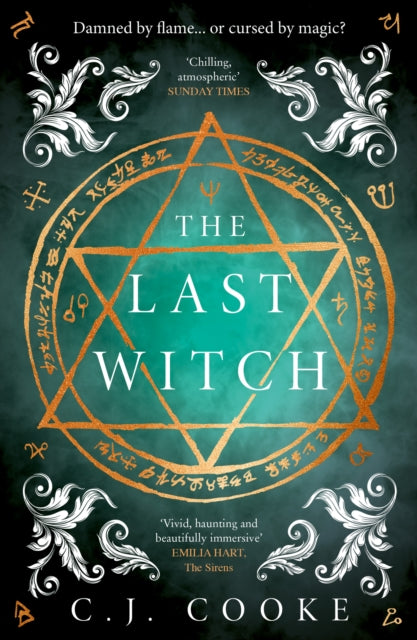 The Last Witch - Book from The Bookhouse Broughty Ferry- Just £9.99! Shop now