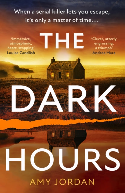 The Dark Hours - Book from The Bookhouse Broughty Ferry- Just £9.99! Shop now
