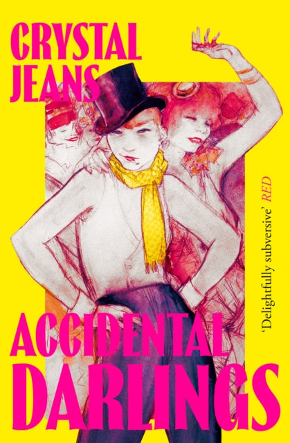 Accidental Darlings - Book from The Bookhouse Broughty Ferry- Just £9.99! Shop now