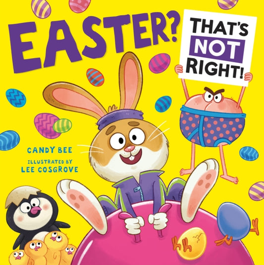 Easter? That’s Not Right! - Book from The Bookhouse Broughty Ferry- Just £7.99! Shop now
