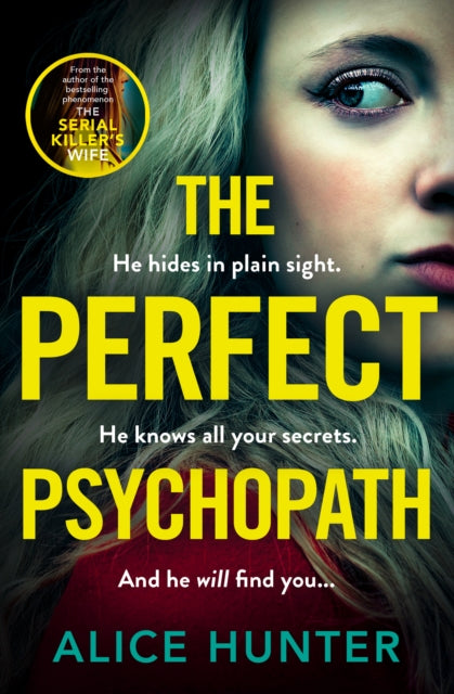 The Perfect Psychopath - Book from The Bookhouse Broughty Ferry- Just £9.99! Shop now