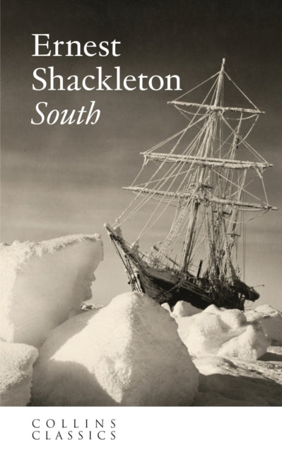 South - Book from The Bookhouse Broughty Ferry- Just £3.99! Shop now