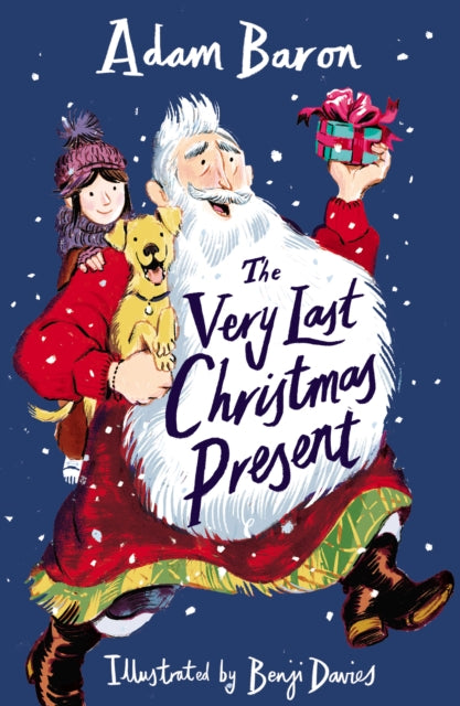 The Very Last Christmas Present - Book from The Bookhouse Broughty Ferry- Just £12.99! Shop now