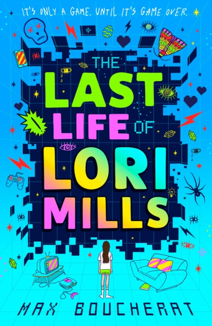 The Last Life of Lori Mills - Book from The Bookhouse Broughty Ferry- Just £7.99! Shop now