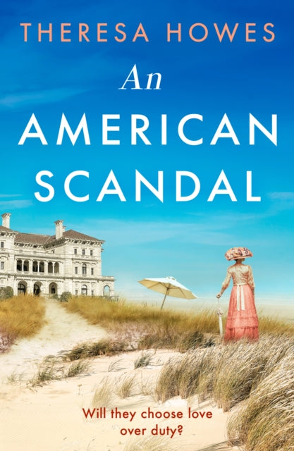 An American Scandal - Book from The Bookhouse Broughty Ferry- Just £9.99! Shop now