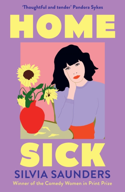 Homesick - Book from The Bookhouse Broughty Ferry- Just £9.99! Shop now