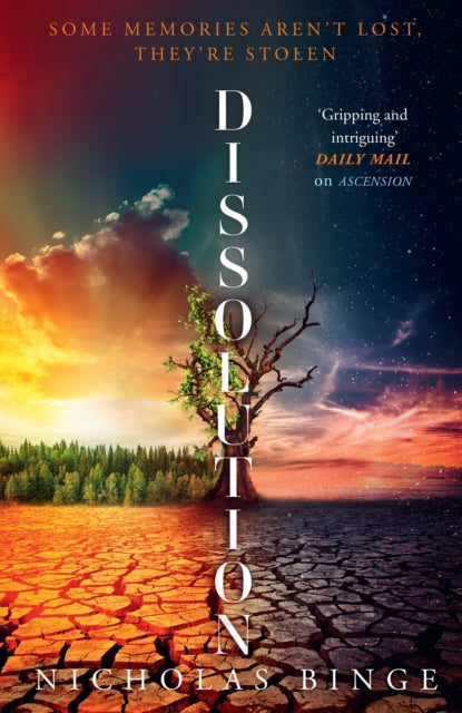 Dissolution - Book from The Bookhouse Broughty Ferry- Just £9.99! Shop now