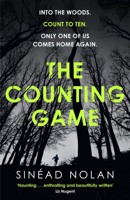 The Counting Game - Book from The Bookhouse Broughty Ferry- Just £9.99! Shop now