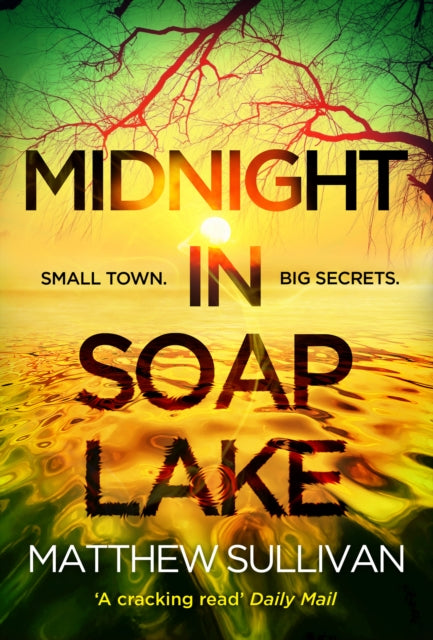 Midnight in Soap Lake - Book from The Bookhouse Broughty Ferry- Just £9.99! Shop now