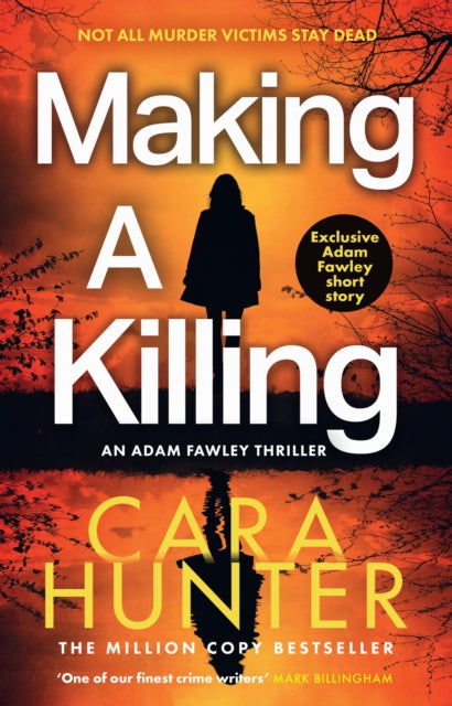 Making a Killing : Book 7 - Book from The Bookhouse Broughty Ferry- Just £9.99! Shop now