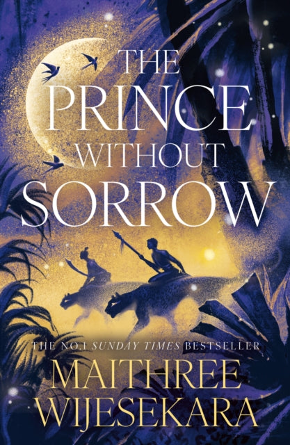 The Prince Without Sorrow : Book 1 - Book from The Bookhouse Broughty Ferry- Just £9.99! Shop now