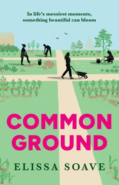 Common Ground - Book from The Bookhouse Broughty Ferry- Just £20! Shop now