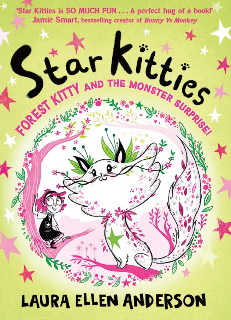 Forest Kitty and the Monster Surprise! : Book 2 - Book from The Bookhouse Broughty Ferry- Just £7.99! Shop now