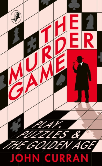 The Murder Game : Play, Puzzles and the Golden Age - Book from The Bookhouse Broughty Ferry- Just £20! Shop now