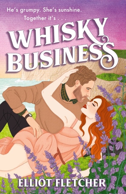 Whisky Business - Book from The Bookhouse Broughty Ferry- Just £9.99! Shop now