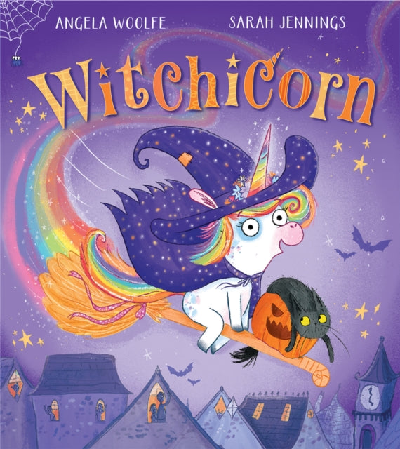 Witchicorn - Book from The Bookhouse Broughty Ferry- Just £7.99! Shop now