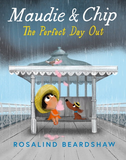 Maudie and Chip: The Perfect Day Out - Book from The Bookhouse Broughty Ferry- Just £7.99! Shop now