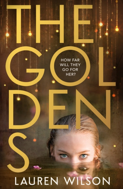 The Goldens - Book from The Bookhouse Broughty Ferry- Just £8.99! Shop now