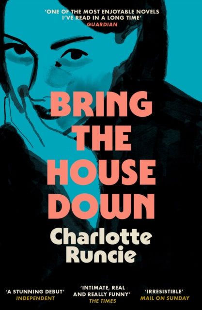 Bring the House Down - Book from The Bookhouse Broughty Ferry- Just £9.99! Shop now