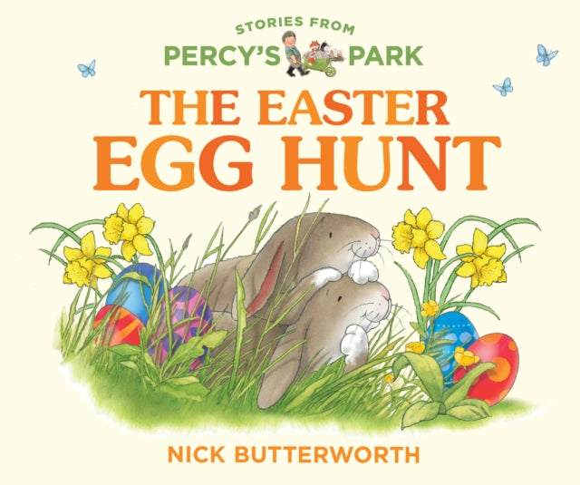 The Easter Egg Hunt - Book from The Bookhouse Broughty Ferry- Just £7.99! Shop now