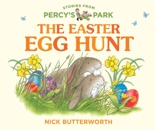 The Easter Egg Hunt - Book from The Bookhouse Broughty Ferry- Just £7.99! Shop now