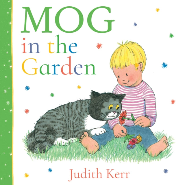 Mog in the Garden - Book from The Bookhouse Broughty Ferry- Just £8.99! Shop now
