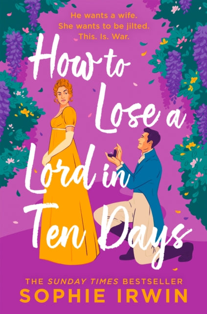 How to Lose a Lord in Ten Days - Book from The Bookhouse Broughty Ferry- Just £16.99! Shop now
