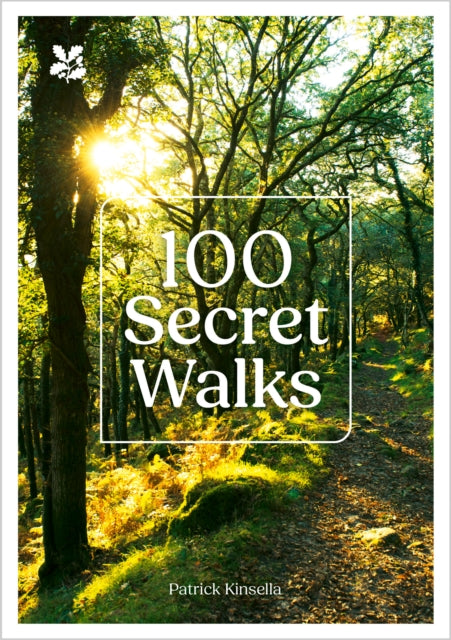 100 Secret Walks - Book from The Bookhouse Broughty Ferry- Just £14.99! Shop now
