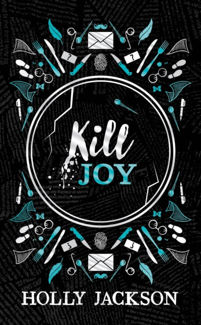 Kill Joy - Book from The Bookhouse Broughty Ferry- Just £16.99! Shop now