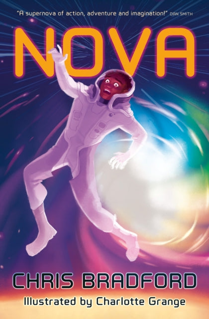 Nova - Book from The Bookhouse Broughty Ferry- Just £7.99! Shop now