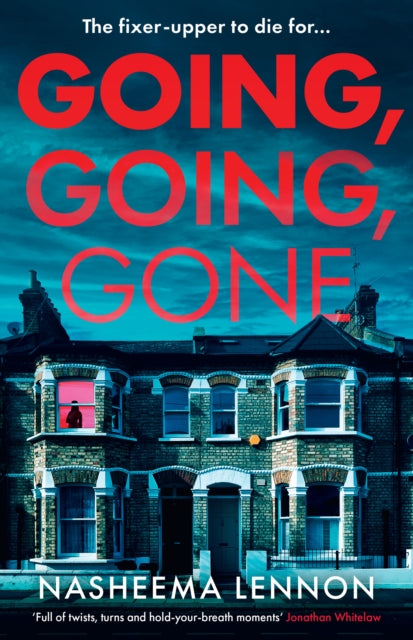 Going, Going, Gone - Book from The Bookhouse Broughty Ferry- Just £9.99! Shop now
