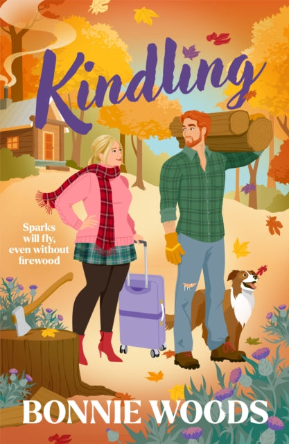 Kindling - Book from The Bookhouse Broughty Ferry- Just £9.99! Shop now