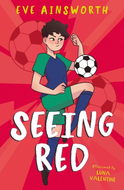 Seeing Red - Book from The Bookhouse Broughty Ferry- Just £7.99! Shop now