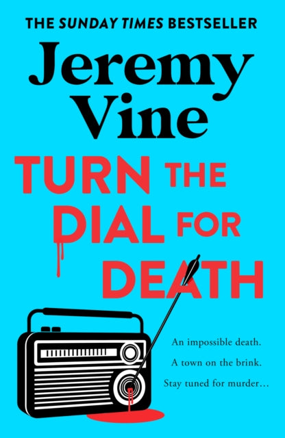 Turn the Dial for Death : Book 2 - Book from The Bookhouse Broughty Ferry- Just £20! Shop now