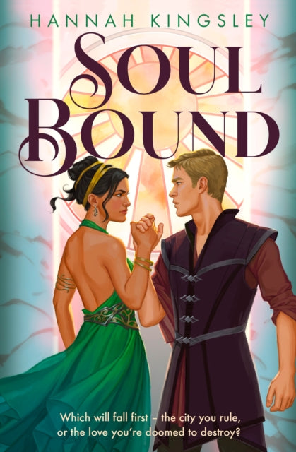 Soul Bound - Book from The Bookhouse Broughty Ferry- Just £9.99! Shop now